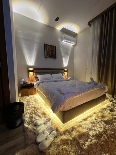 Bedroom 4, Italia Hotel Cairo, Qasr an-Nil