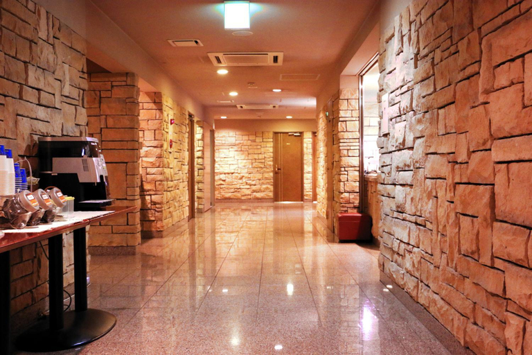 Public Area 2, Nasushiobara Station Hotel, Nasushiobara