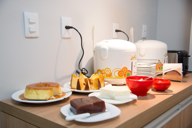 Food & Drinks 5, Sollar hotel, Aracruz