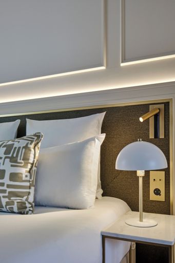 Bedroom 3, Posy Hotel by Happyculture, Paris