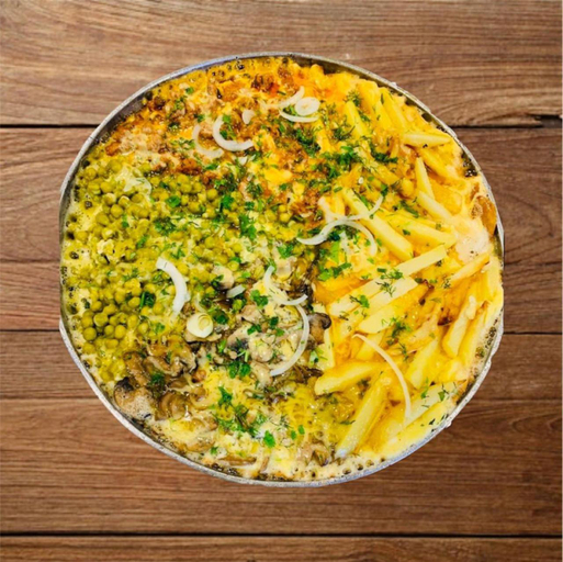 Food & Drinks 5, Varaga Ojakh