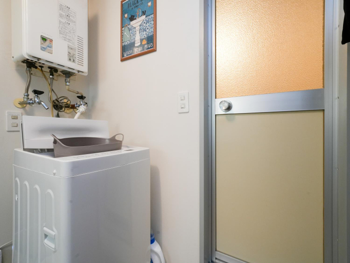 Bathroom 3, Hotel Flourish67, Sapporo
