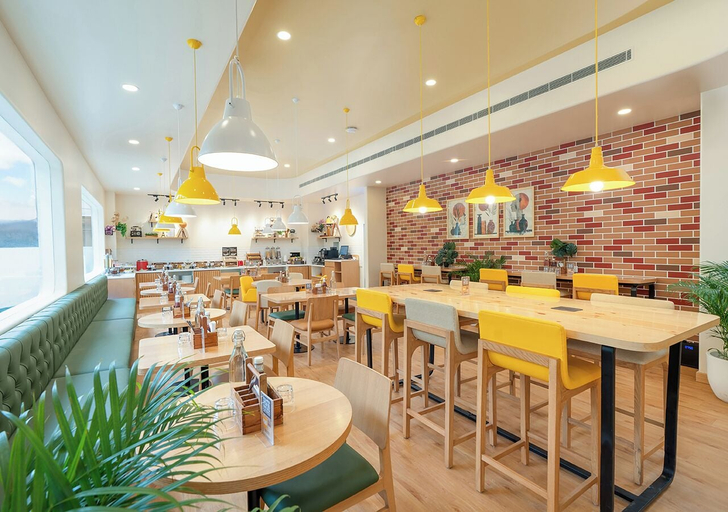 Food & Drinks 4, Bloom Hotel - DLF Cyber City, Hyderabad