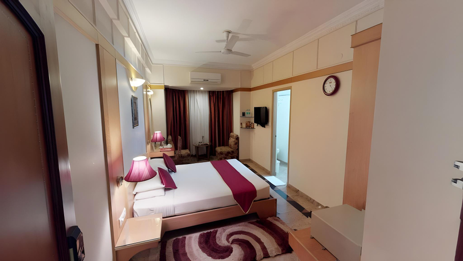 Bedroom 3, Pai Viceroy, Jayanagar, Bangalore