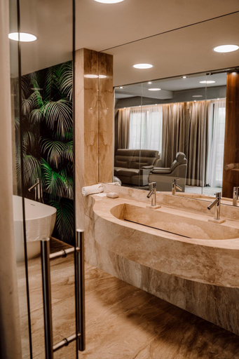 Bathroom 4, Hotel Pajero, Biała Podlaska