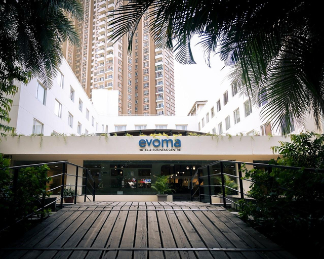 Exterior & Views 1, Evoma Hotel, Bangalore
