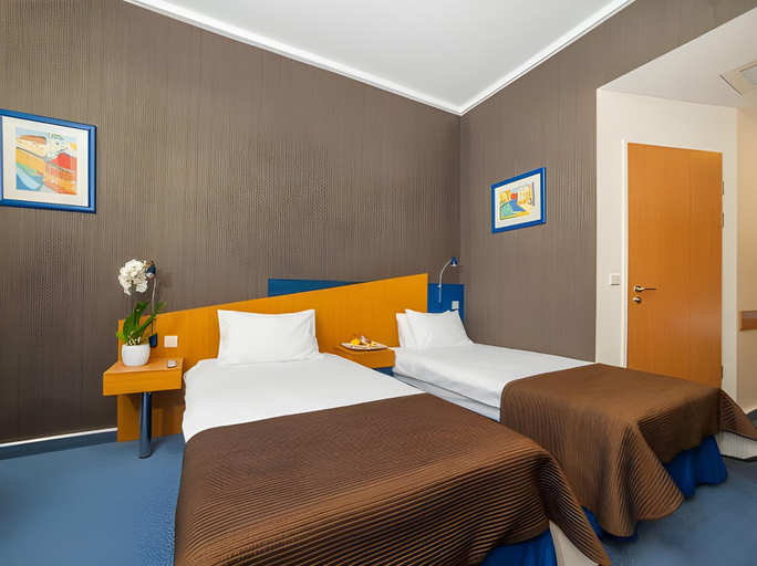 Bedroom 3, Express Kraków Hotel, Kraków