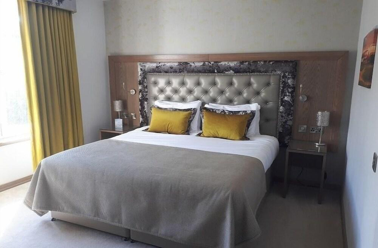 Bedroom 3, Seamill House Hotel, North Ayrshire