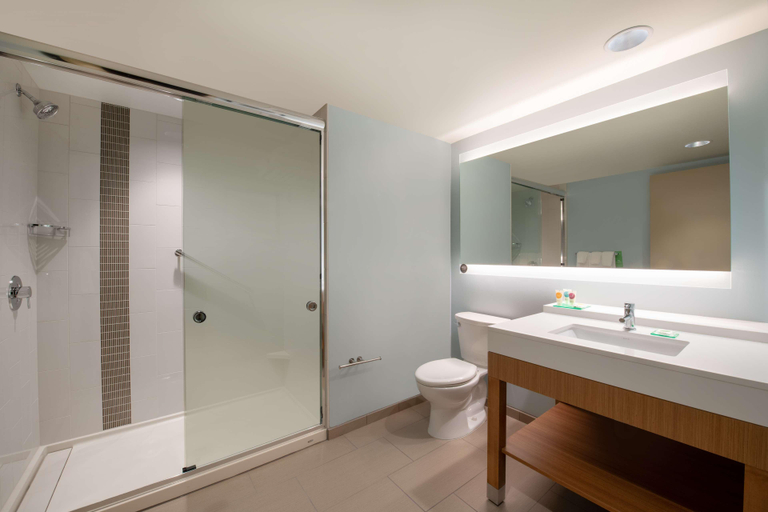 Bathroom 4, Hyatt Place Denver Westminster, Jefferson
