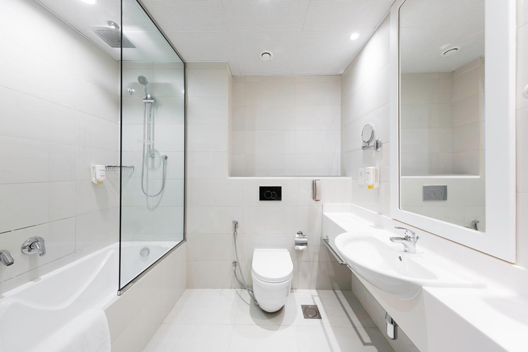 Bathroom 4, Citymax Hotel Al Barsha, Dubai