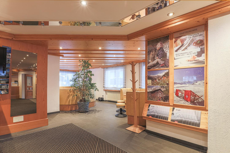 Public Area 3, Hotel Alpin Superior, Visp