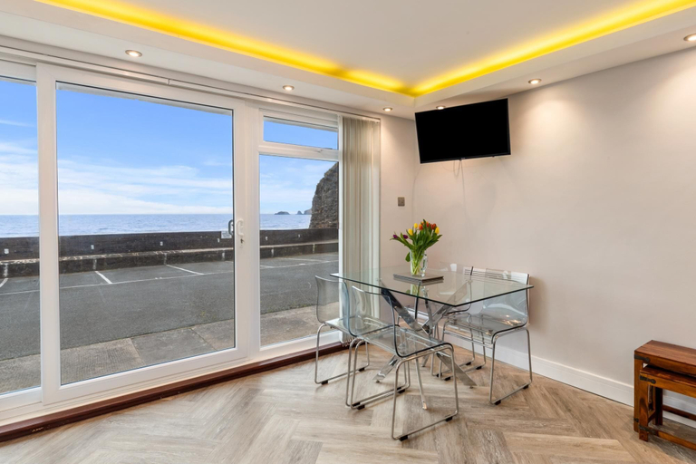 Others 2, Pleasant View - Direct Beach Access Sea Views and Parking, Pembrokeshire