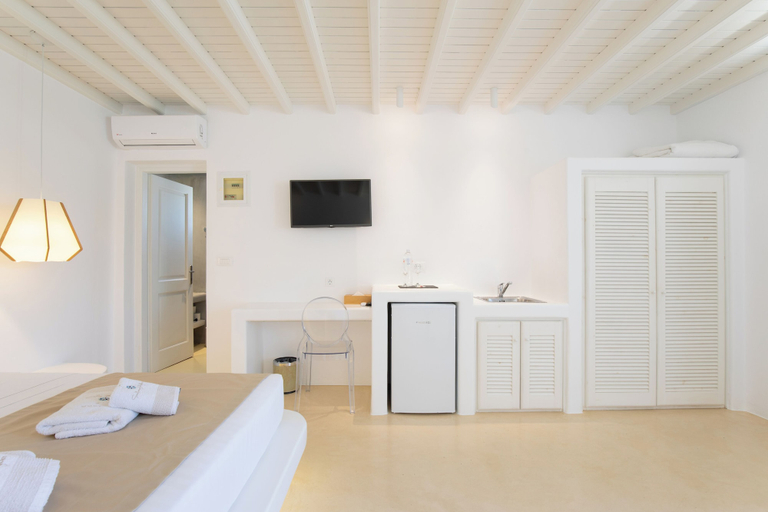 Bedroom 3, Seethrough Mykonos - Adults Only, South Aegean