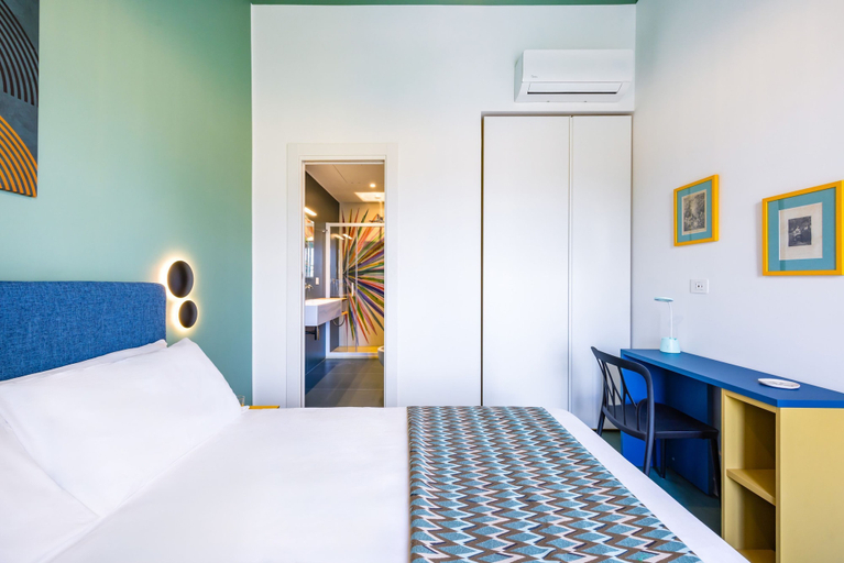 Room 3, Eclectic Apartment 2 in Vasto by Wonderful Italy, Napoli
