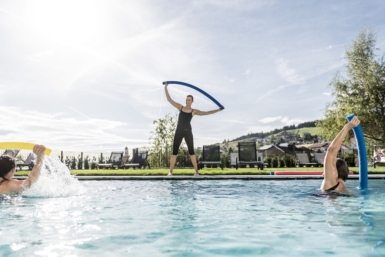 Sport & Beauty 2, Erica Wellness and Vitality Hotel, Bolzano