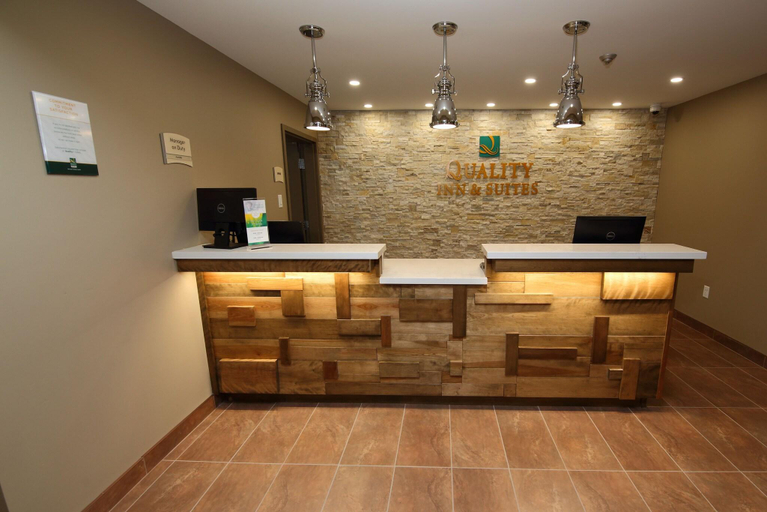 Public Area 3, Quality Inn & Suites Bathurst Area, Gloucester
