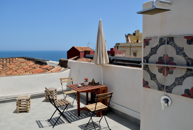Others 4, Panoramic Suite***** in the heArt of Catania, Catania