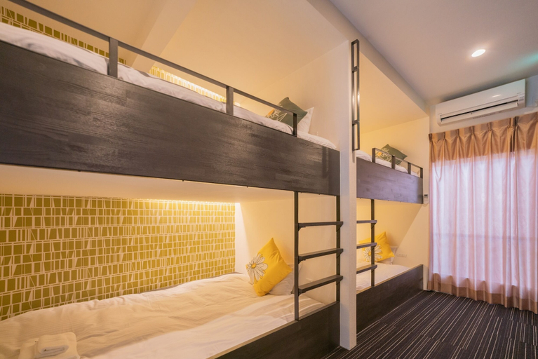 Bedroom 2, New open Sunflower, Osaka