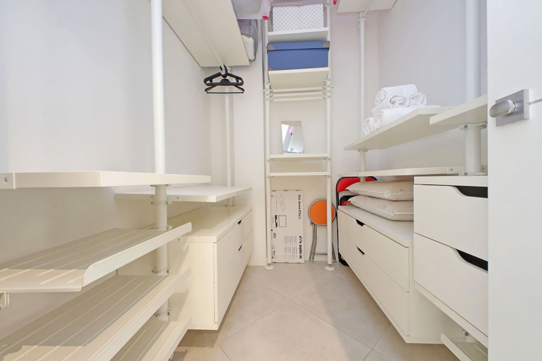 Room 5, 4bnb - Jacuzzi Trionfale Apartment, Rome