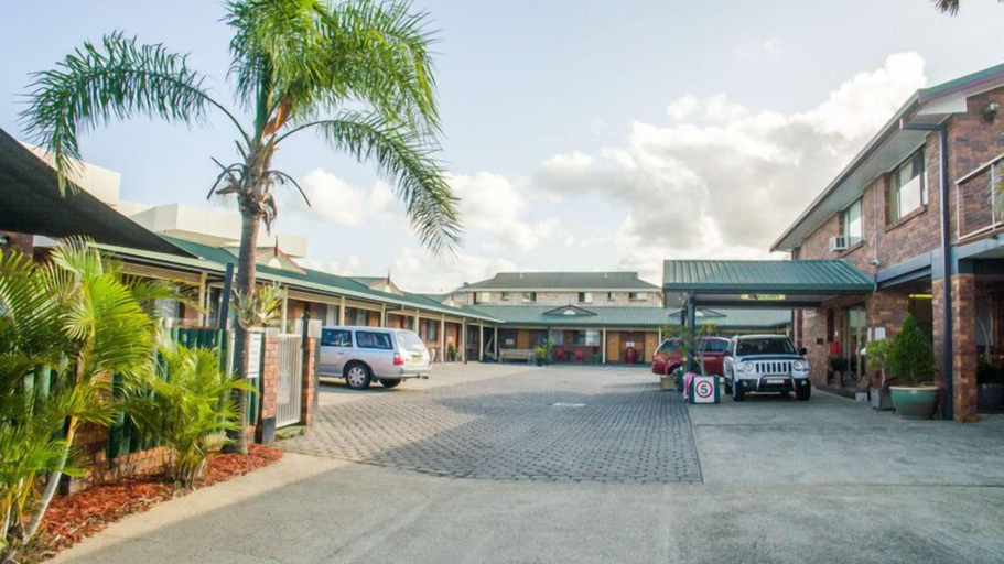 Exterior & Views 2, Arabella Motor Inn, Tweed Heads