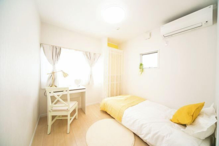 Bedroom 4, Shizukinosato Tsuki Terrace 531, Awaji