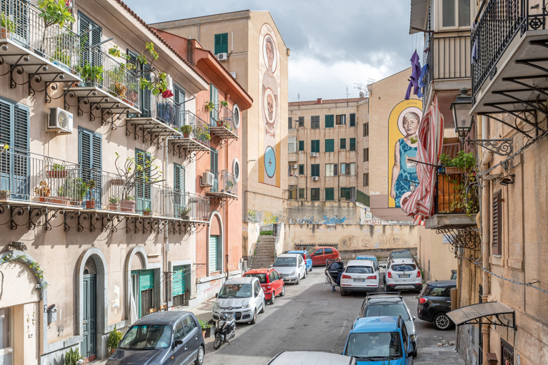 Room 3, Loft Alabardieri by Wonderful Italy, Palermo