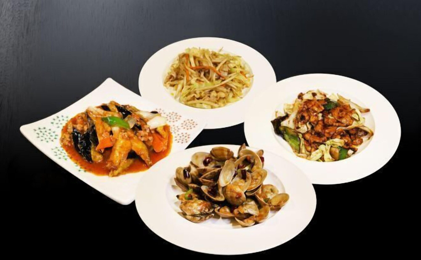 Food & Drinks 3, Arashi no Yakata, Hamamatsu