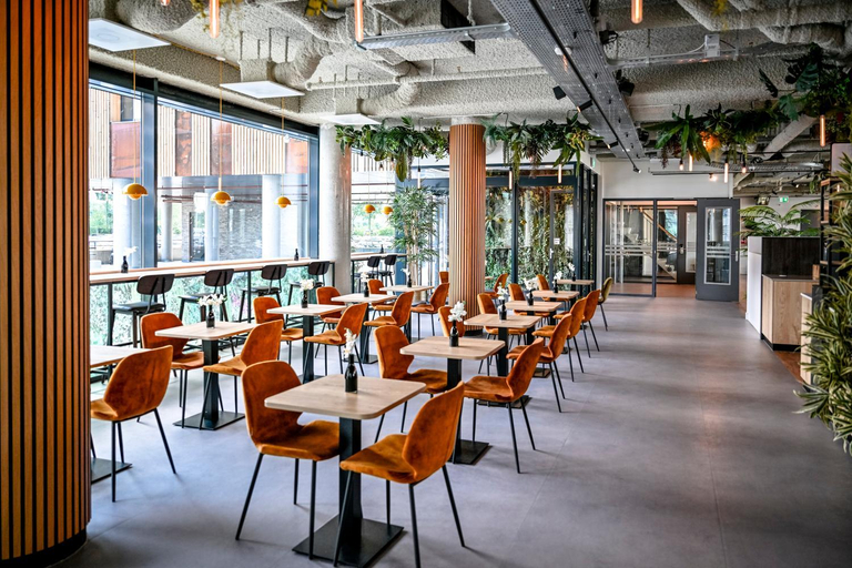 Food & Drinks 5, Fletcher Hotel Rotterdam-Airport, Rotterdam