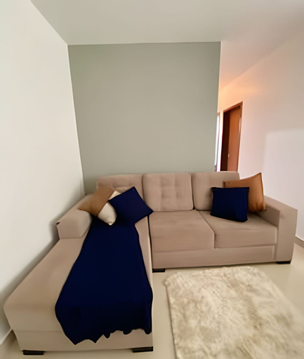 Others 3, Apartamento para 4 pessoas com AC, Foz do Iguaçu