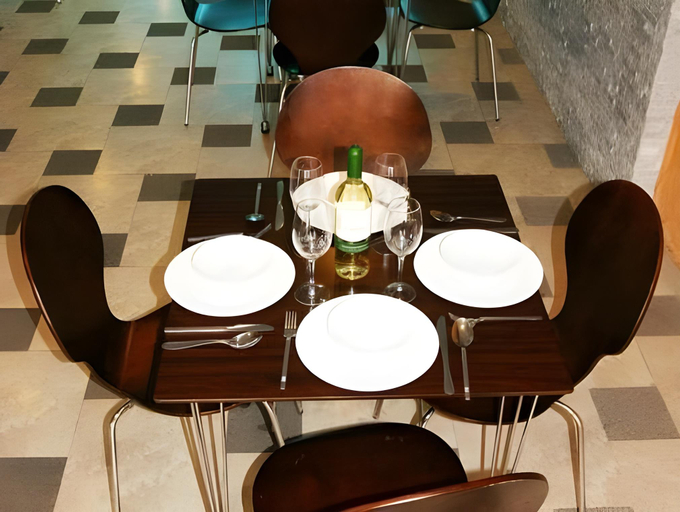 Food & Drinks 5, Hotel Marvento II, Salinas