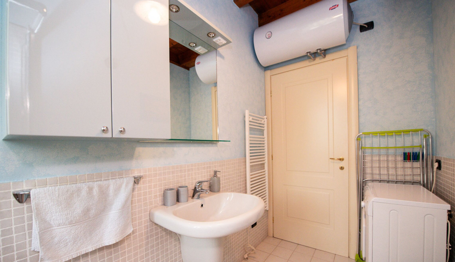 Bathroom, La Dimora dell'Artista, Brescia