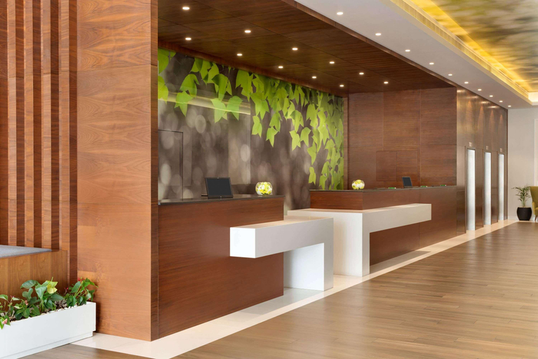 Public Area 4, Wyndham Garden Muscat Al Khuwair, Muttrah