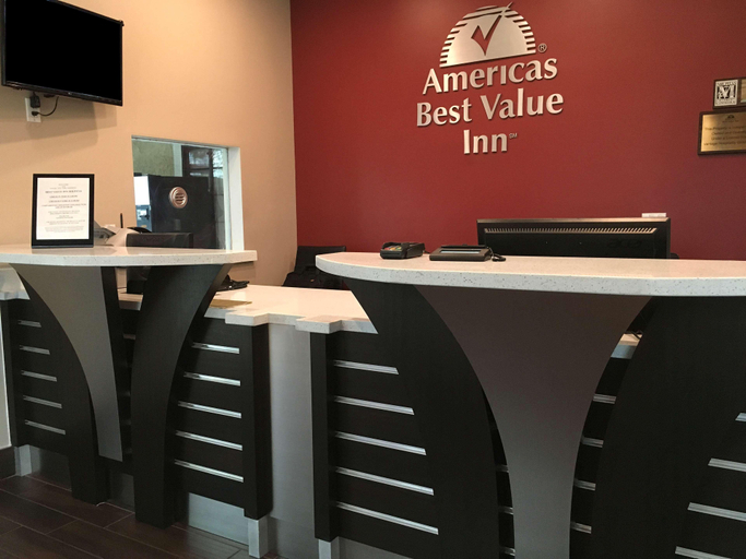 Public Area 2, Americas Best Value Inn Milpitas Silicon Valley, Santa Clara
