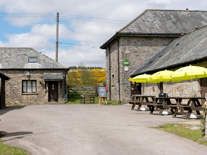 Others 5, YHA Dartmoor Hostel, Devon