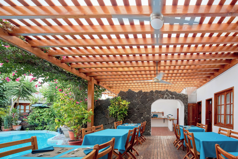 Food & Drinks 5, Hotel Albemarle Galapagos Beachfront, Isabela