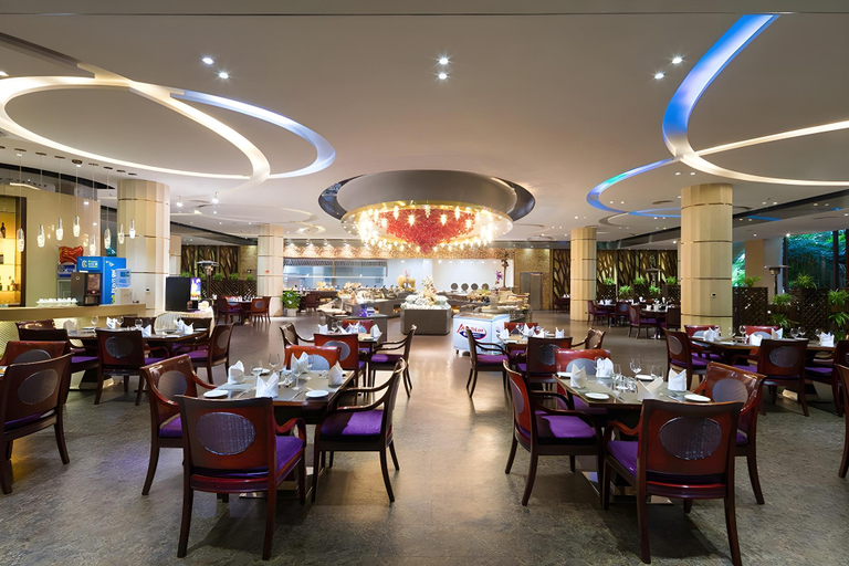 Food & Drinks 5, Expo Garden Hotel, Kunming