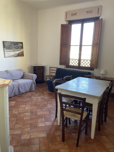 Room 2, Scarlatti in Florence, Florence