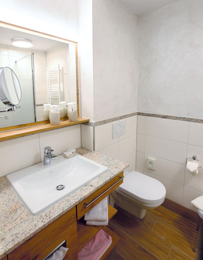 Bathroom 3, Hotel Sonne Baiersbronn, Freudenstadt