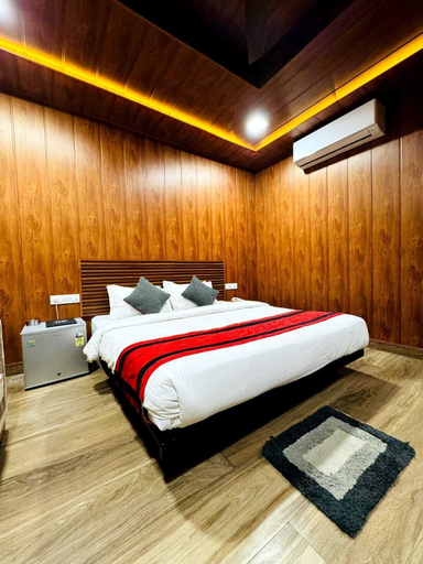 Bedroom 3, NK Residency, Kamrup Metropolitan