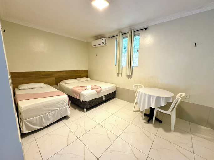 Bedroom 5, Neblina Park Hotel, Ubajara