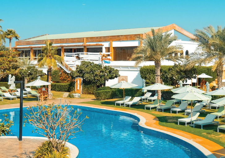 Sport & Beauty 2, Dubai Marine Beach Resort & Spa, Dubai