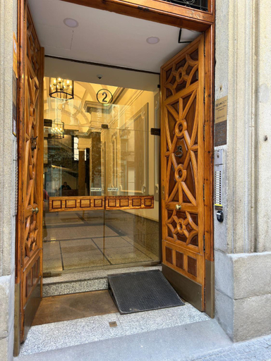 Exterior & Views 1, Hostal Castilla II Puerta del Sol, Madrid