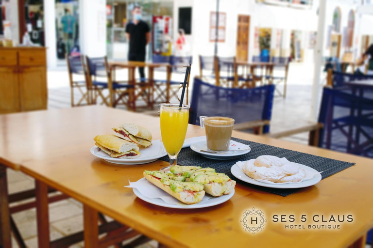 Food & Drinks 5, Hotel Boutique Ses 5 Claus, Baleares