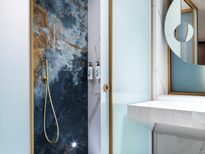 Bathroom 5, The Chania Hotel Crete, Vignette Collection, Crete