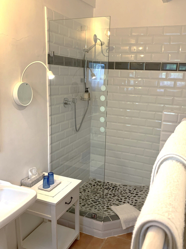 Bathroom 3, Darling Lodge Guest House, West Coast