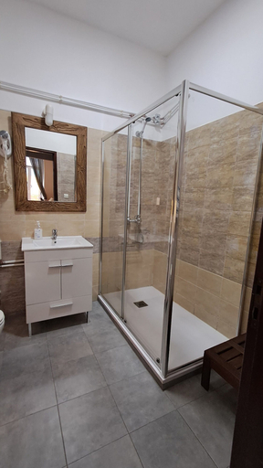 Bathroom 3, Pouso Dos Anjos, Lisbon