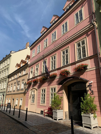 Exterior & Views 1, Hotel Residence Agnes, Praha 7