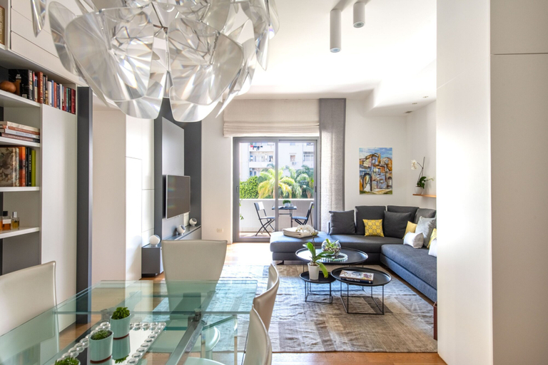 Room 4, Heima Smart - Charme Apartment, Palermo