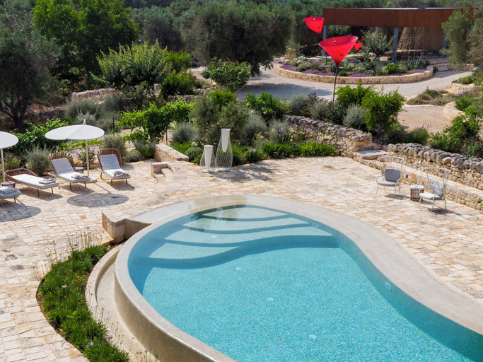 Sport & Beauty 5, Belmont Trulli – A Sanctuary of Timeless Luxury, Brindisi