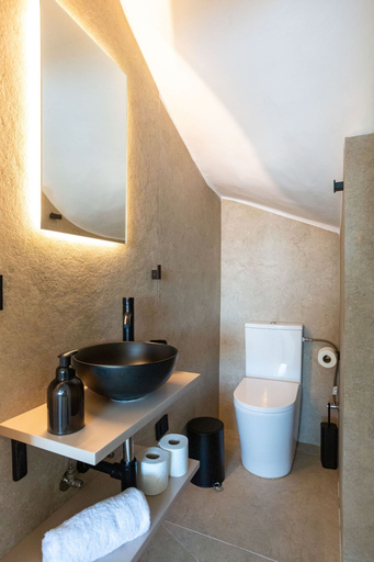 Room 3, Amaze Mykonos Luxury Seaview Retreat, South Aegean
